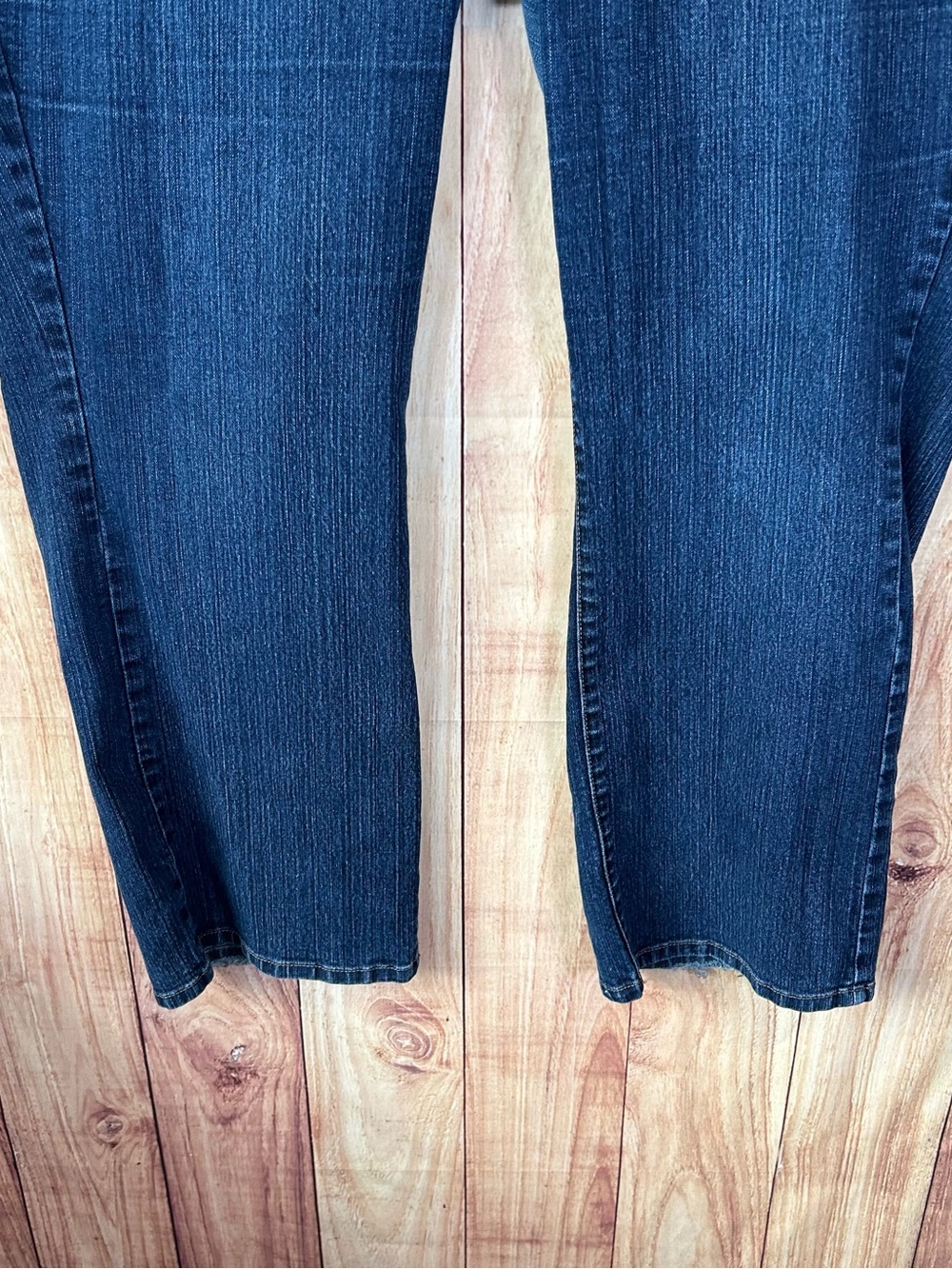 Lane Bryant Womens Jeans high Rise Sz 24 / 3XL tighter tummy technology #313 - Picture 5 of 16